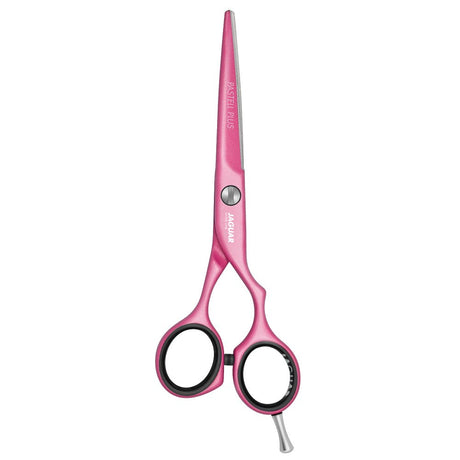 Jaguar Pastell Plus Offset Candy 5.5" Hairdressing Scissor | FRESH BODY