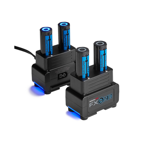 BabylissPRO FXONE Dual Battery Charging Base | Fresh Body