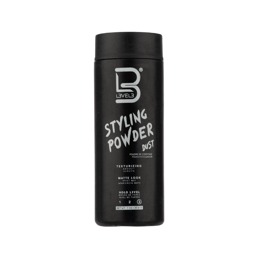 L3VEL3 Styling Powder Dust Strong Hold