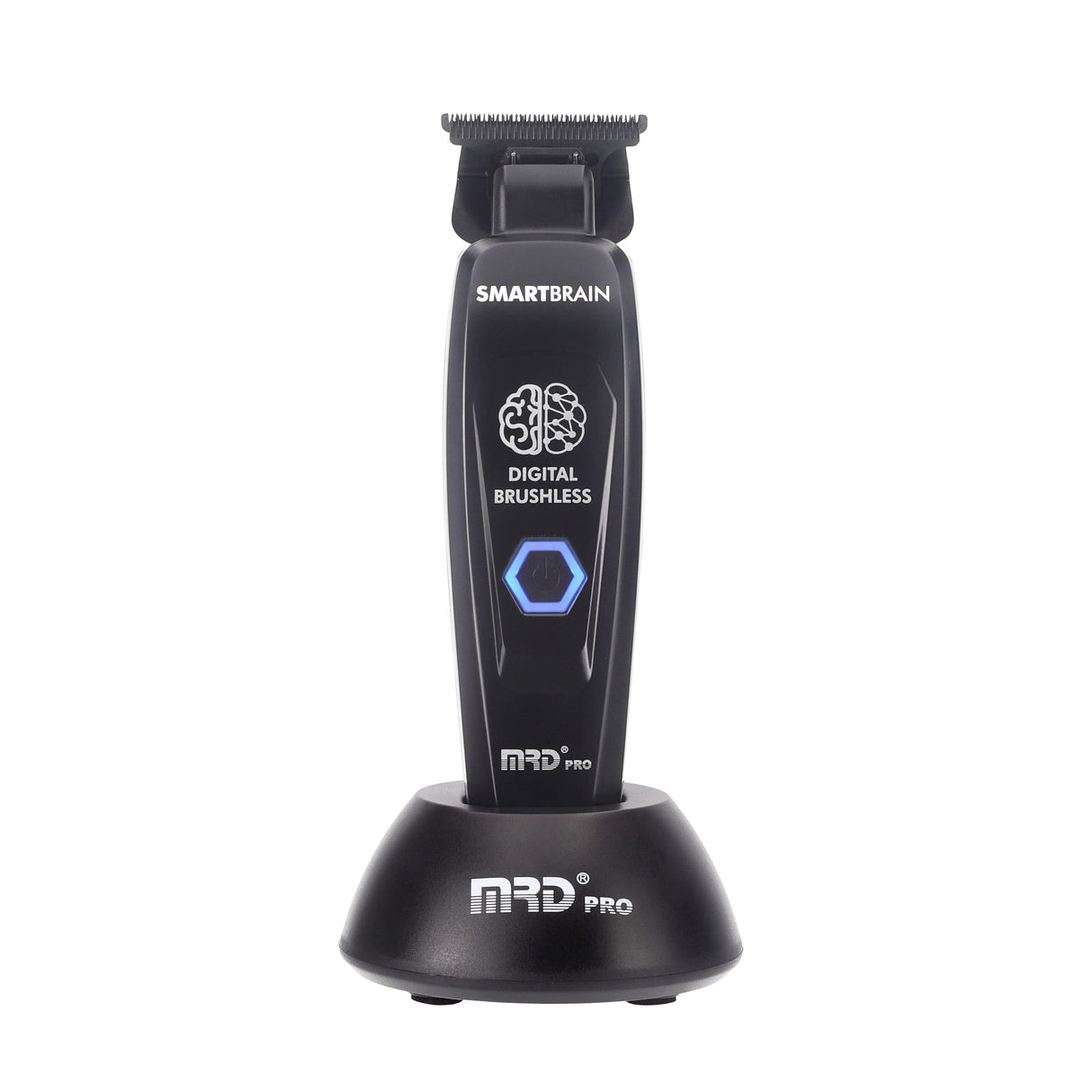 MRD Pro Smart Brain Trimmer - Black