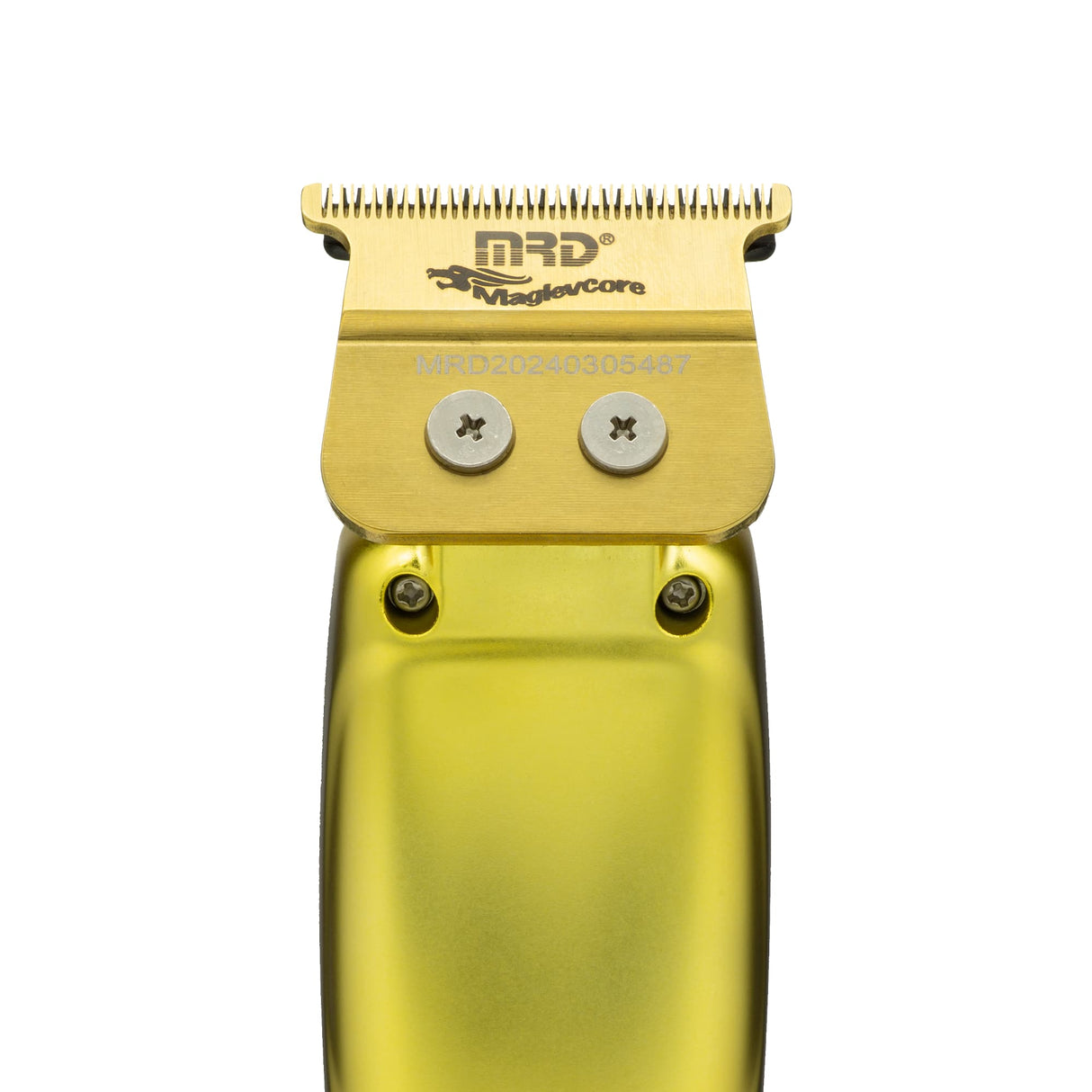 MRD Pro Smart Brain Trimmer- Gold