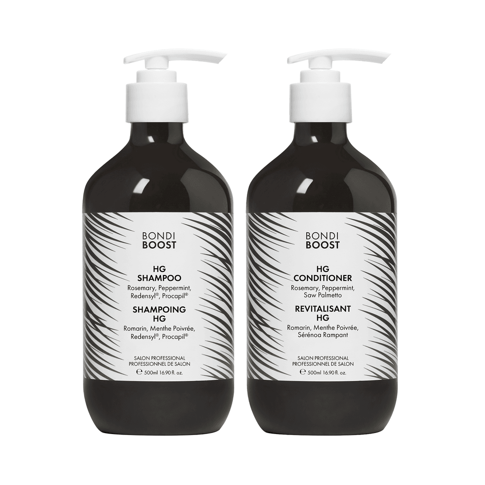 Bondi Boost Hair Growth Shampoo & Conditioner Duo 500 ml | FRESH BODY