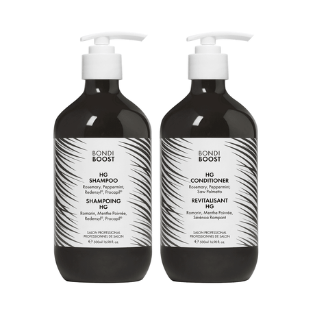 Bondi Boost Hair Growth Shampoo & Conditioner Duo 500 ml | FRESH BODY