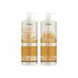 Natural Look Intensive Fortifying Shampoo & Conditioner 1L Bundle | Barber Outlet