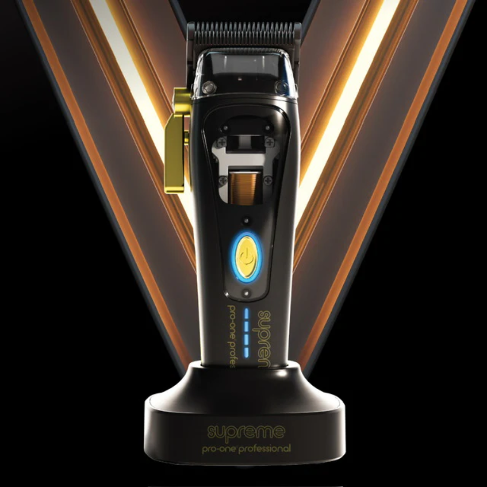 Pro-One Supreme Cordless Clipper | Barber Outlet