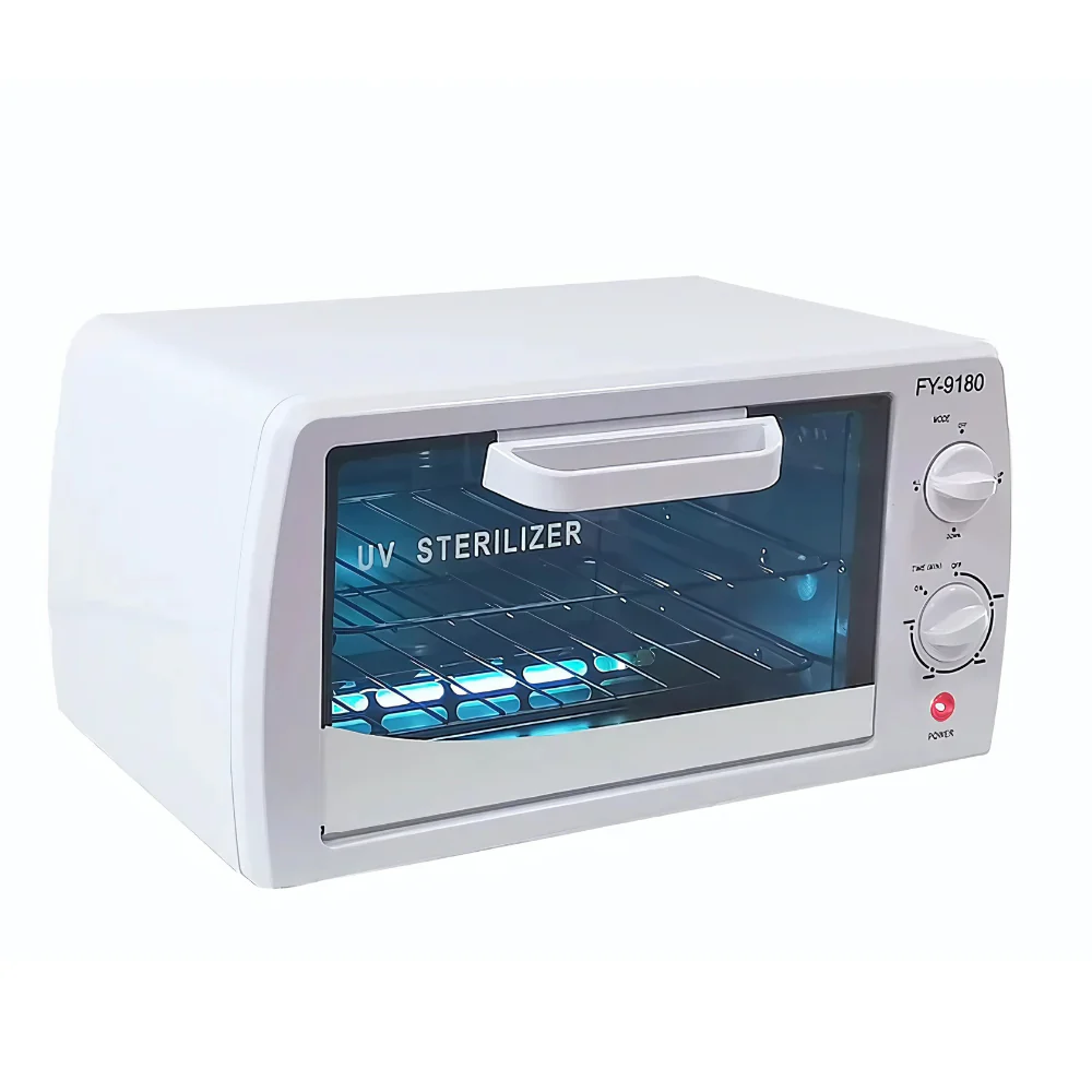 Compact UV Towel Warmer – 9L Heated Sterilizer Cabinet | Fresh Body