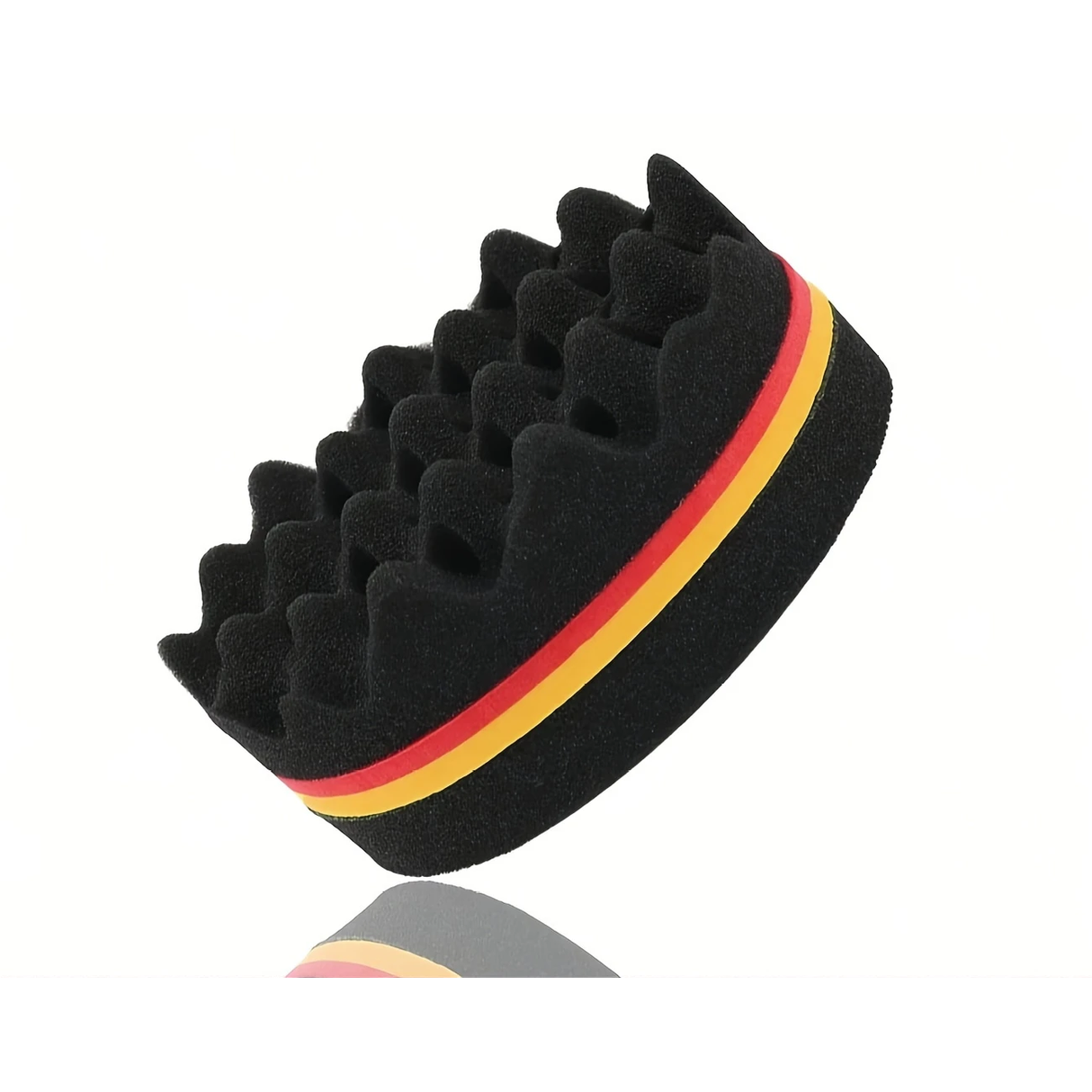 Afro Curly Hair Styling Sponge | Fresh Body