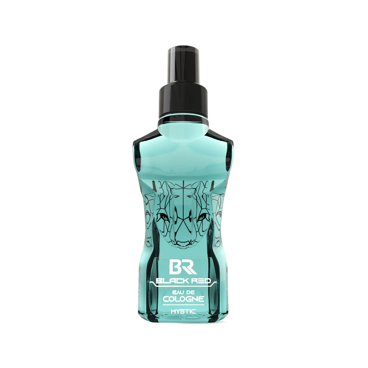 Black Red Wild Eau De Cologne Mystic - 150ml