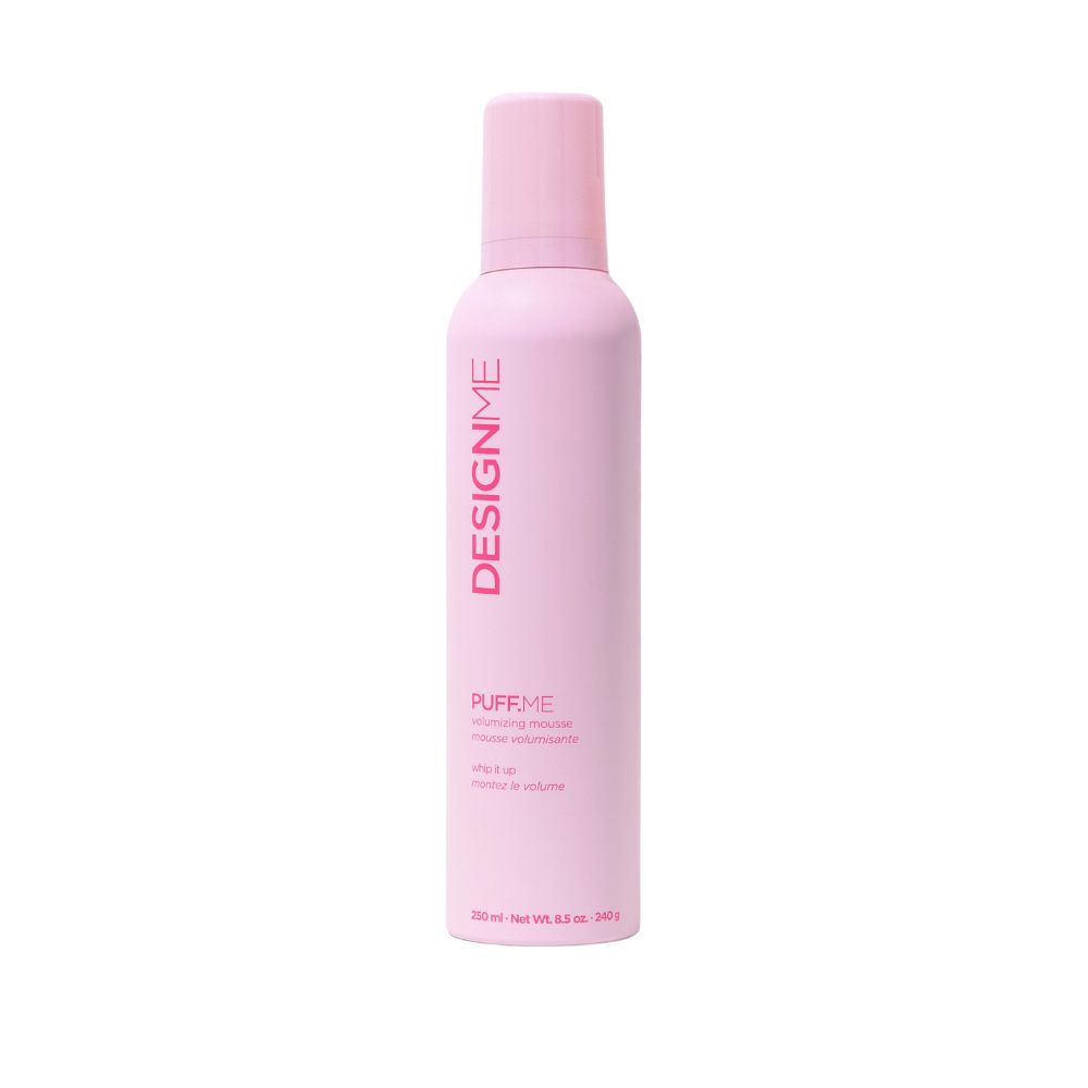 DesignME PuffME Volumizing Mousse 250ml | Fresh Body