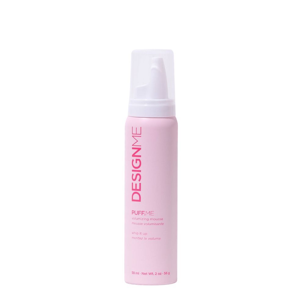 DesignME PuffME Volumizing Mousse 60ml | Fresh Body