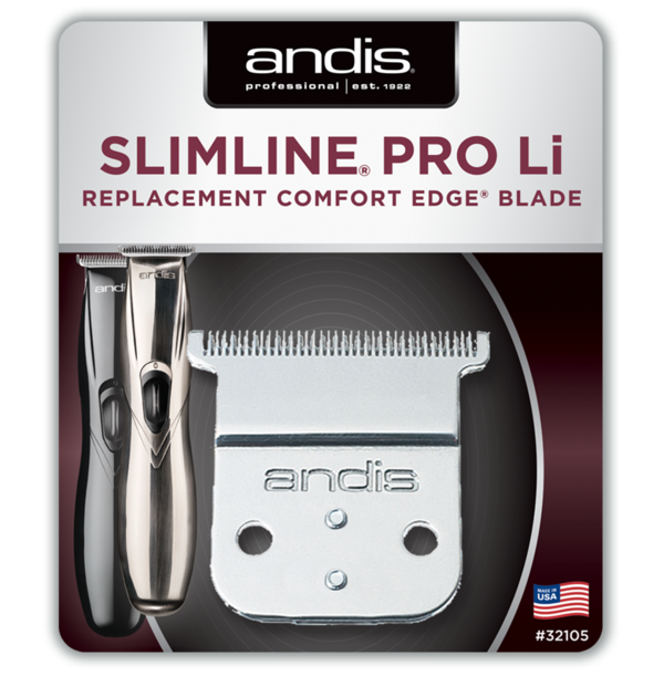 Andis Slimline Pro Li Replacement T-Blade