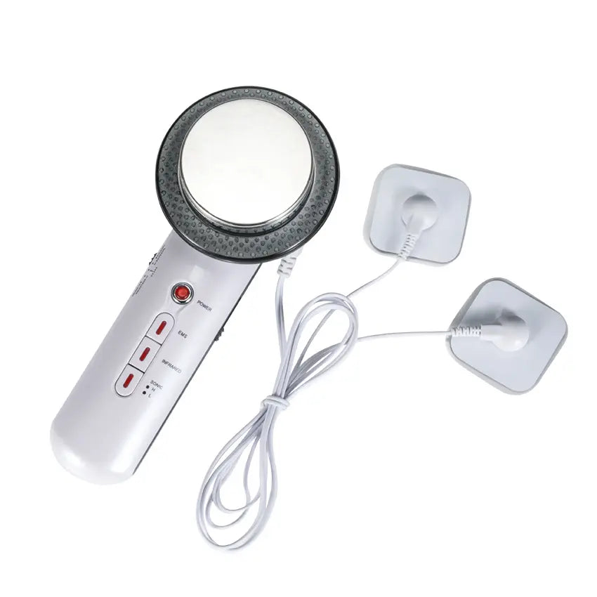 3-in-1 Ultrasonic Fat & Cellulite Burner - Body Slimming