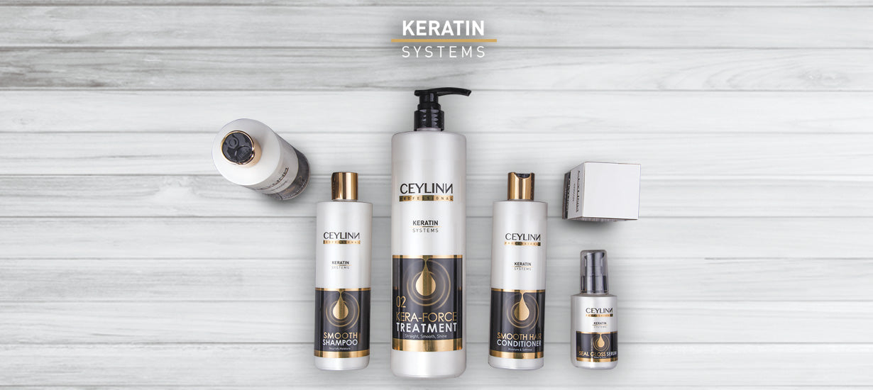 Keratin Series