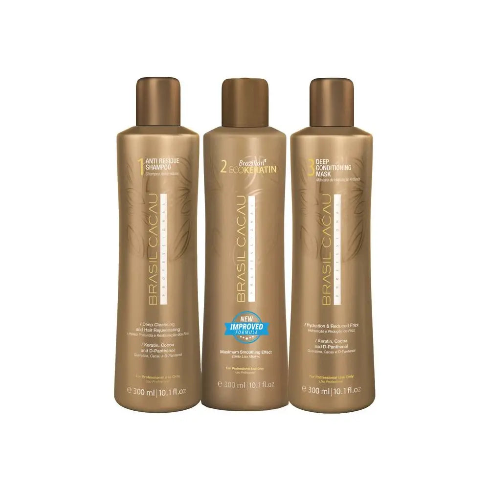 Brasil Cacau Keratin Kit - 300ml