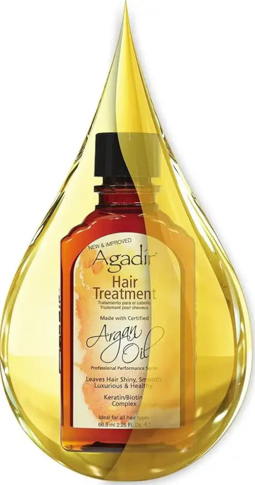 Agadir Argan Oil Hair Treatment - 118ml