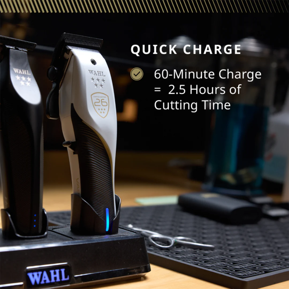 Wahl Vapor CE Championship Edition - Limited Edition