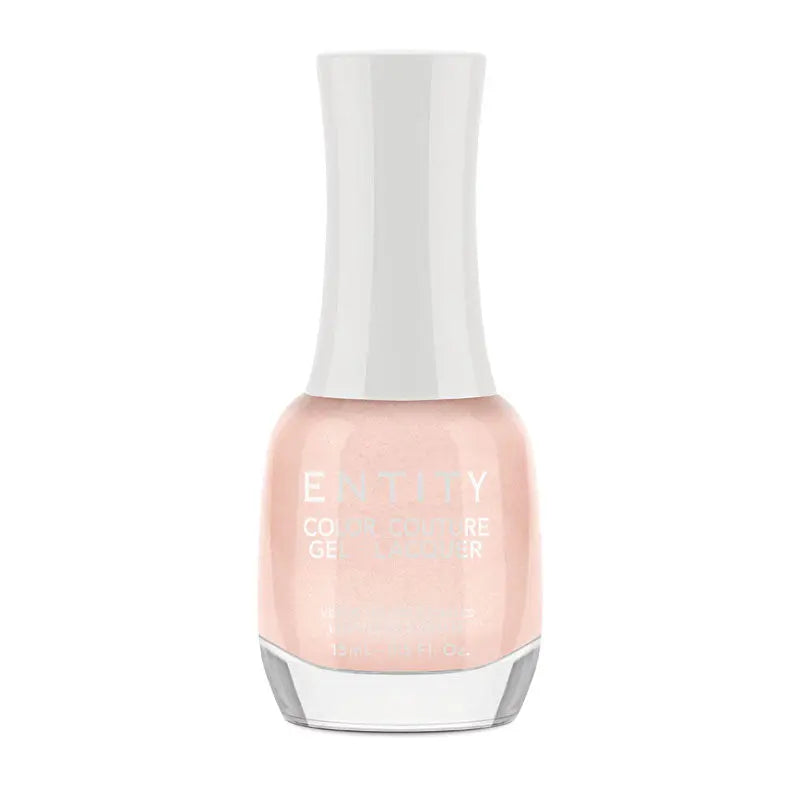 Entity Gel Polish Pair Peach Party - Peach Shimmer - Image #2