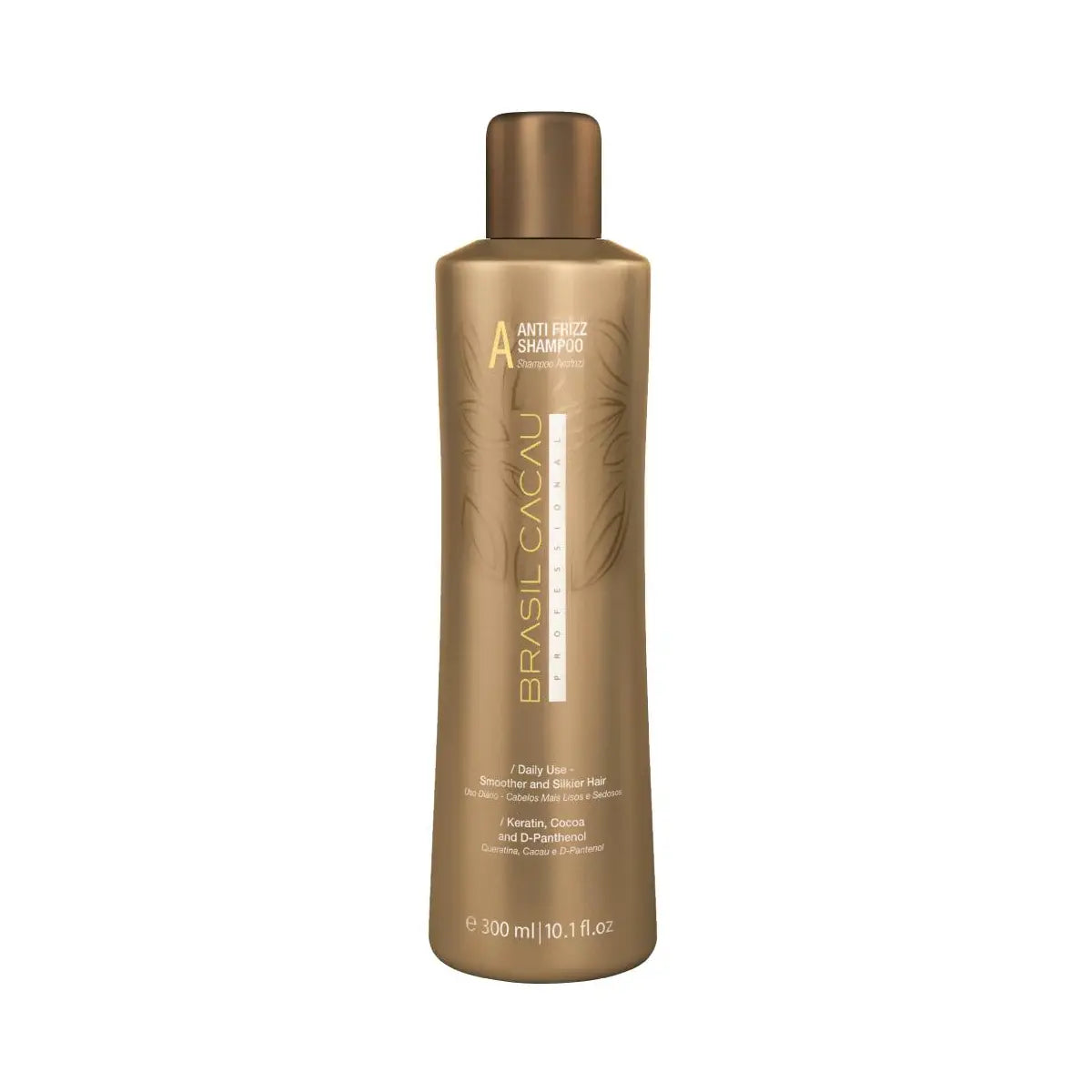 Brasil Cacau Anti Frizz Shampoo 300ml 