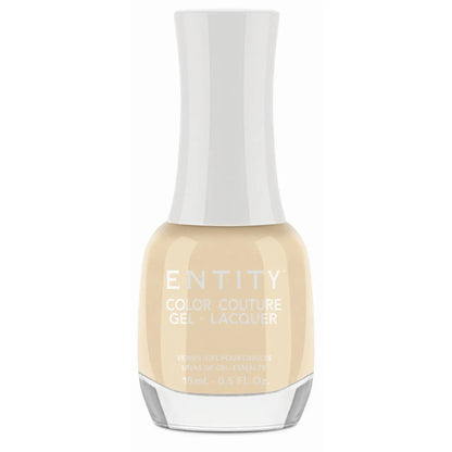 Entity Gel Polish Pair - Modern Minimalist - Beige Creme - Image #2