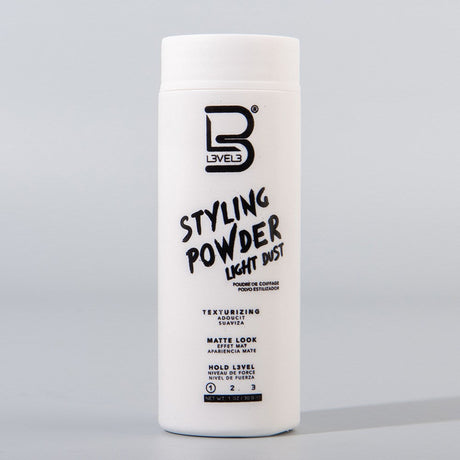 L3VEL3 Light Hold Styling Powder