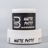 L3VEL3 Matte Putty Paste 100g