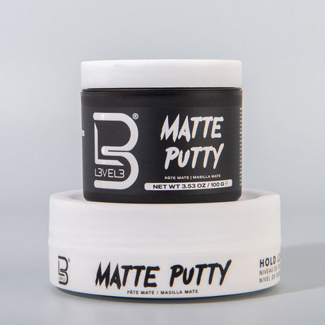 L3VEL3 Matte Putty Paste 100g