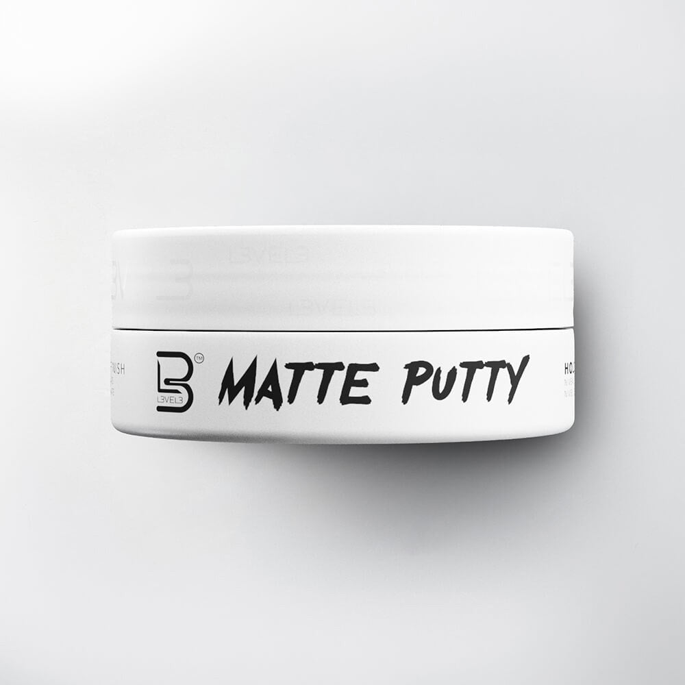 L3VEL3 Matte Putty Paste