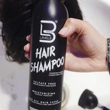 L3VEL3 Hair Shampoo Sulfate Free