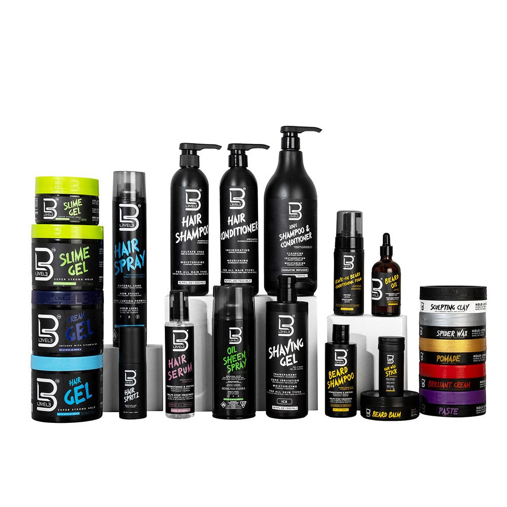 L3VEL3 Hair Conditioner