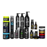 L3VEL3 Hairspray Super Strong Hold