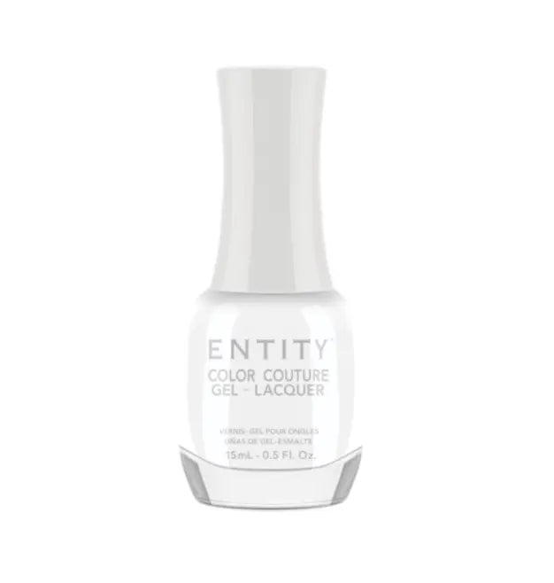 Entity Gel Polish Spotlight 15ml - White Creme 