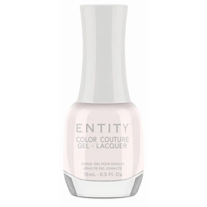 Entity Gel Polish Pair Sheer Perfection - Light Pink Sheer - Image #4