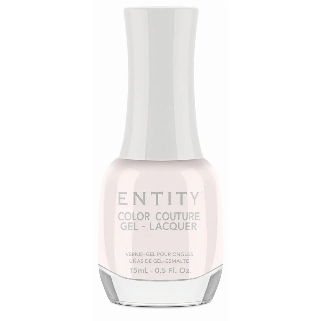 Entity Gel Polish Pair Sheer Perfection - Light Pink Sheer - Image #4
