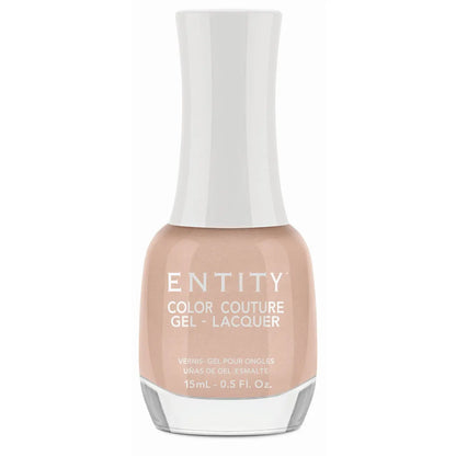 Entity Gel Polish Pair Nakedness - Champagne Pearl - Image #3