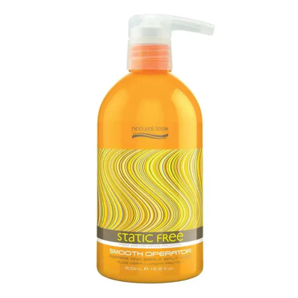 Natural Look Static Free Smooth Operator 500 ML - Image #1