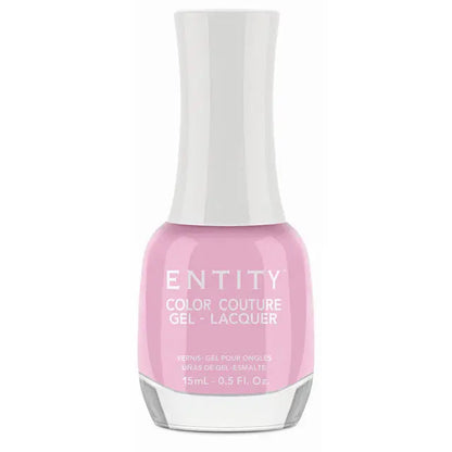 Entity Gel Polish Pair Beach Blanket - Light Pink Creme - Image #2