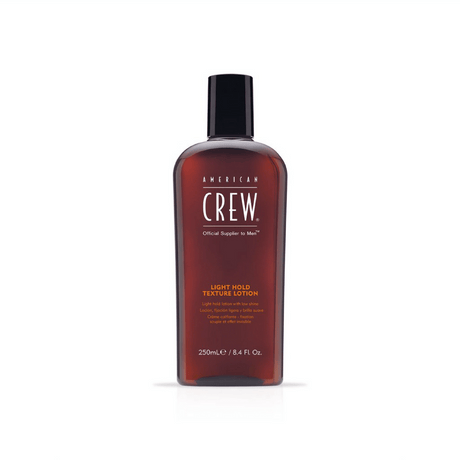 American Crew Light Hold Texture Lotion - 250ml | Fresh Body