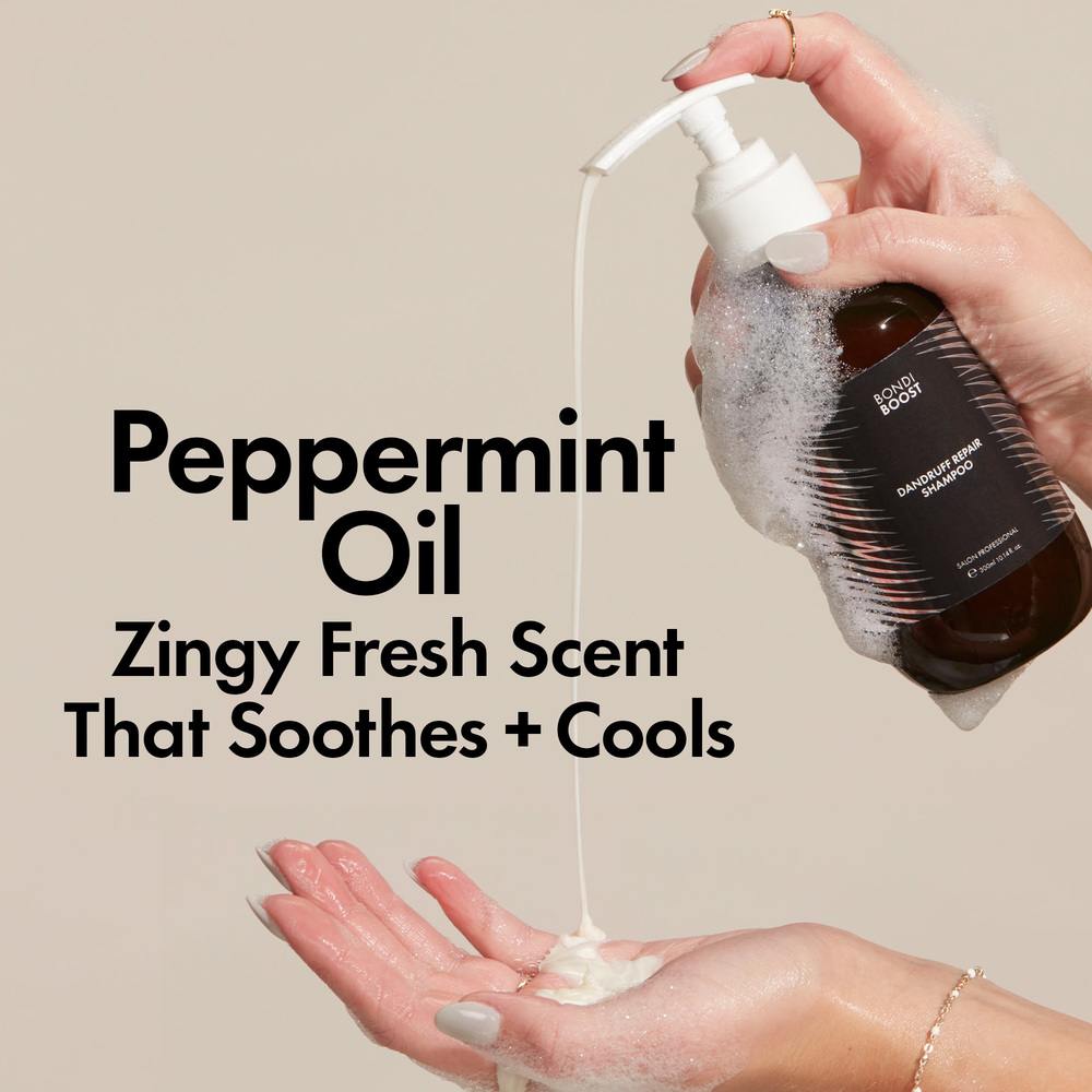 Bondi Boost Dandruff Shampoo - 300ml | Barber Outlet