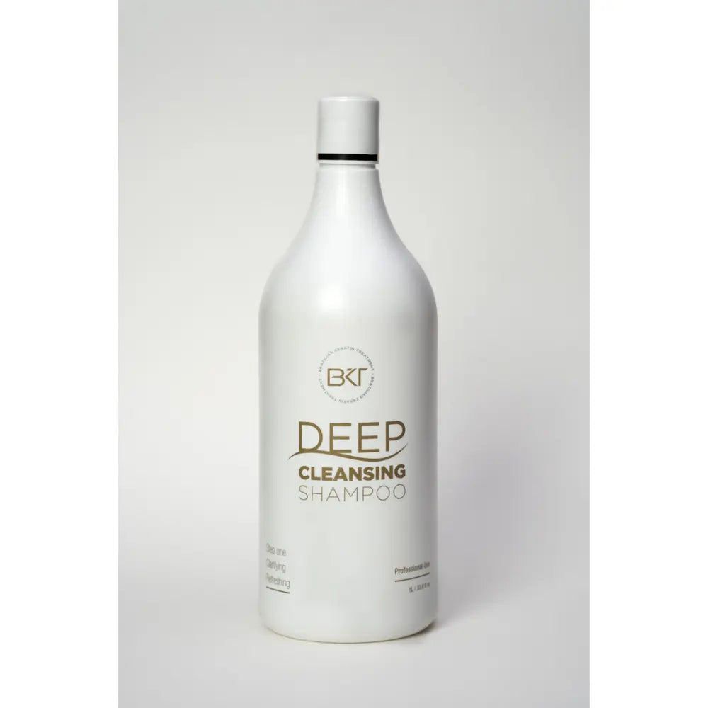 BKT Deep Cleansing Shampoo 1Lt