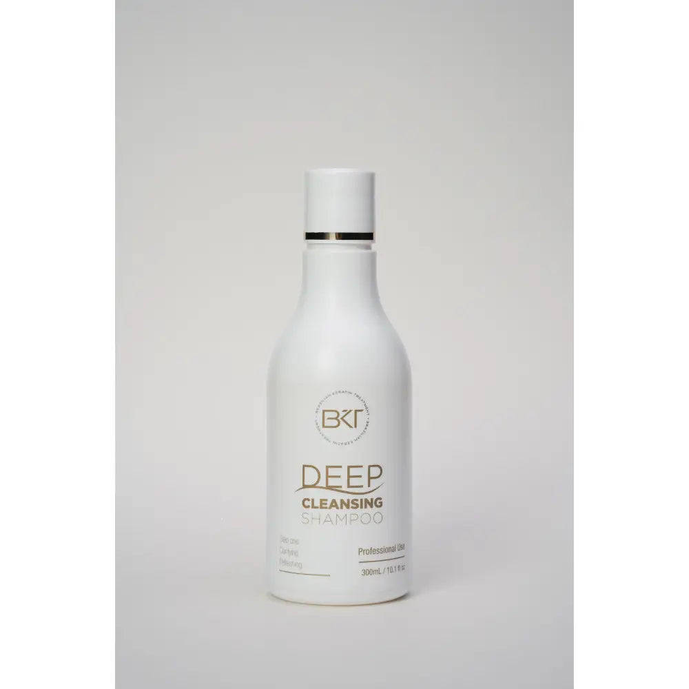 BKT Deep Cleansing Shampoo 300ml