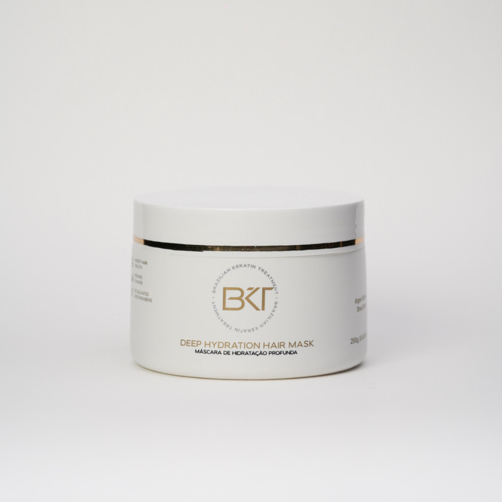 BKT Deep Hydration Hair Mask 250g