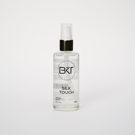 BKT Silk Touch Hair Oil