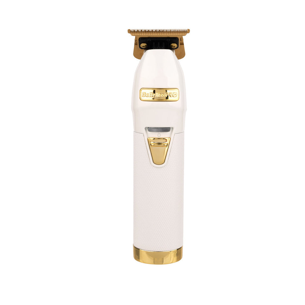 BaBylissPRO WhiteFX Skeleton Lithium Hair Trimmer | FRESH BODY