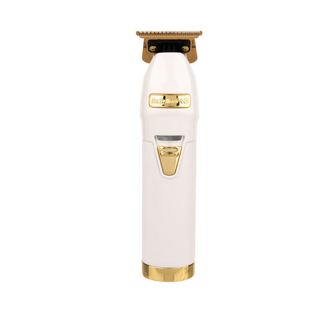 BaBylissPRO WhiteFX Skeleton Lithium Hair Trimmer | FRESH BODY