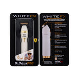 BaBylissPRO WhiteFX Skeleton Lithium Hair Trimmer | FRESH BODY