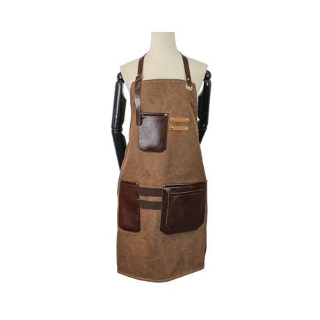 Barber Canvas Apron | Fresh Body