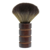 Neck Brush (Dark Wooden Brown)