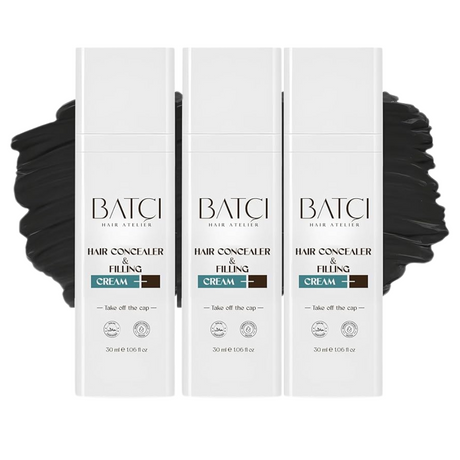 Batcı Hair Concealer & Filling Cream