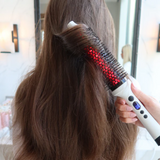 Bondi Boost Infrared Thermal Bounce Brush - Long Barrel | Barber Outlet