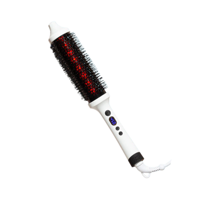 Bondi Boost Infrared Thermal Bounce Brush - Long Barrel | Barber Outlet
